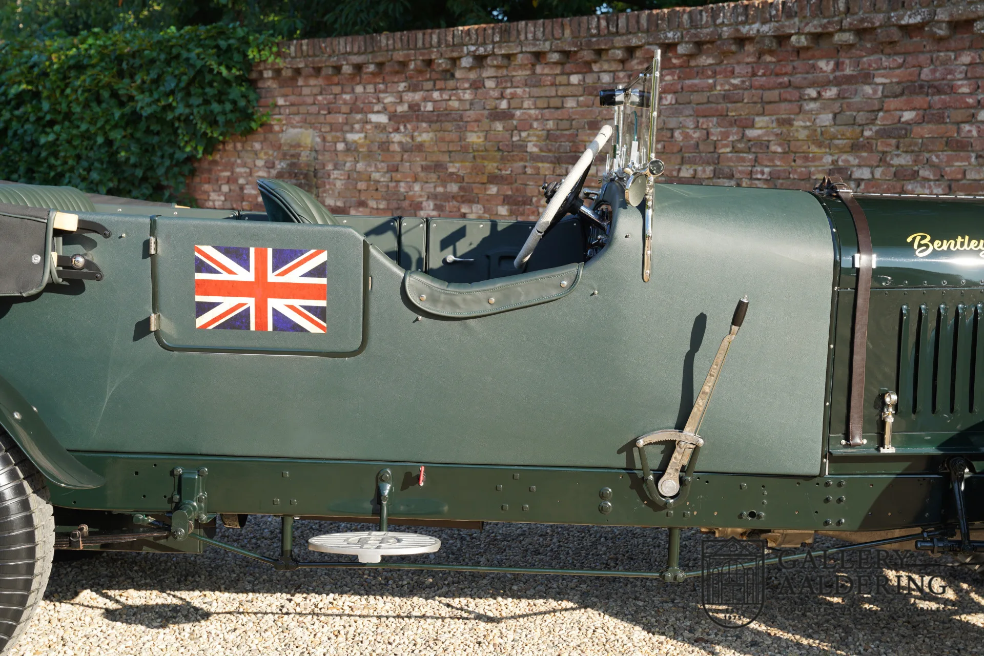 1935 Rolls-Royce 20/25 Le Mans-style tourer special, 9/30