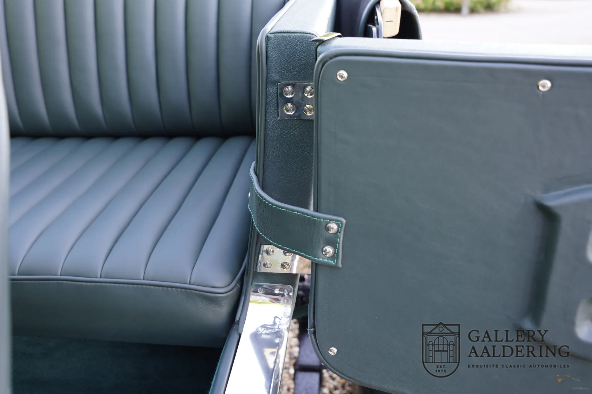 1935 Rolls-Royce 20/25 Le Mans-style tourer special, 10/30