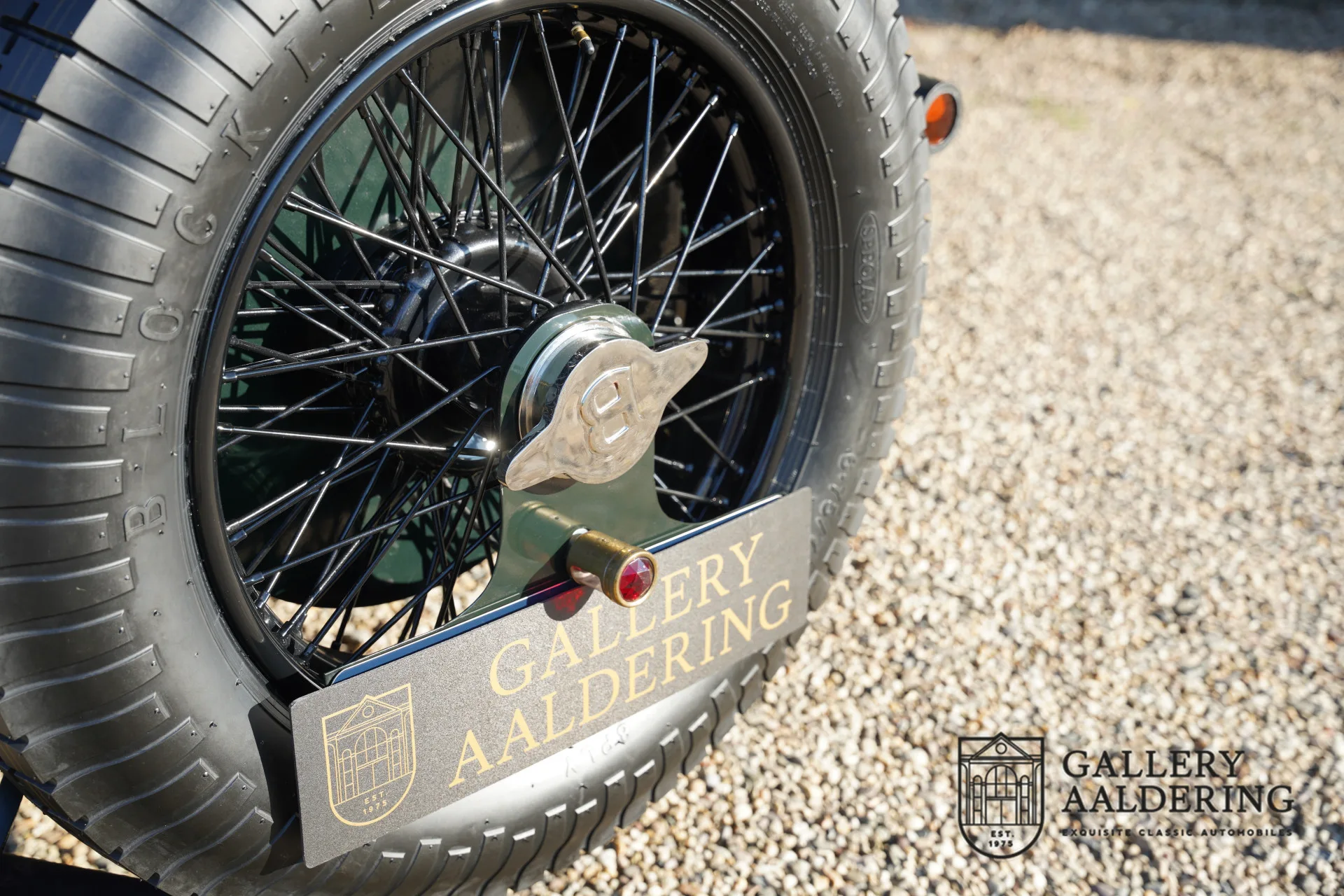 1935 Rolls-Royce 20/25 Le Mans-style tourer special, 11/30
