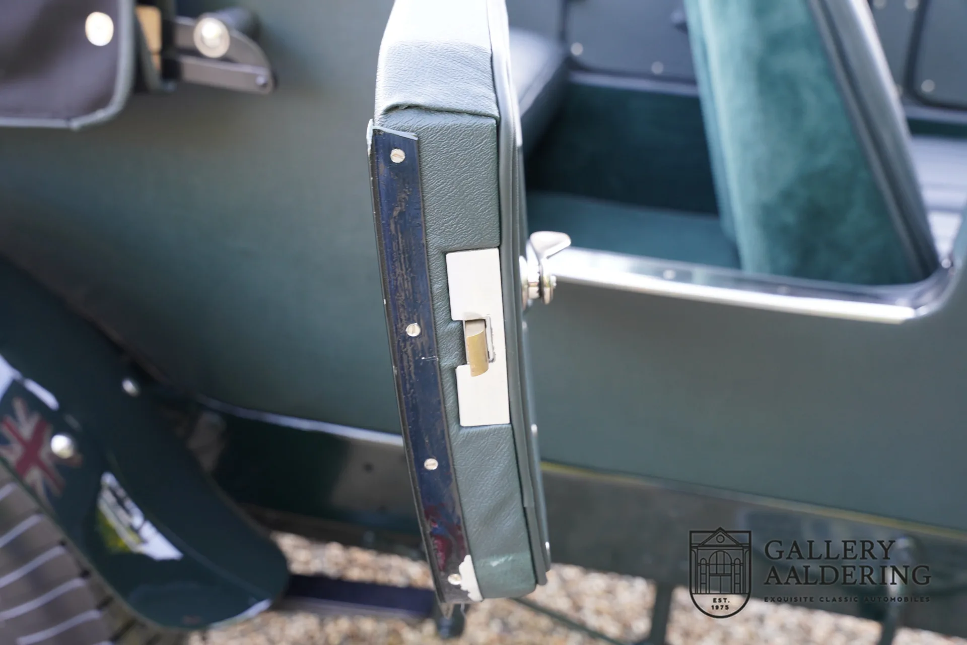 1935 Rolls-Royce 20/25 Le Mans-style tourer special, 15/30