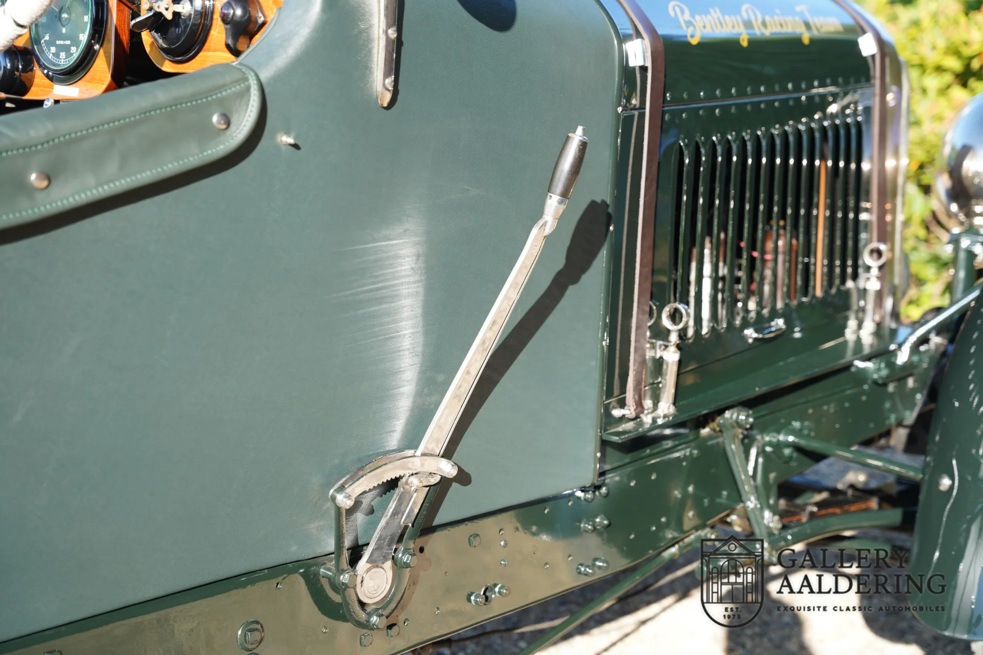 1935 Rolls-Royce 20/25 Le Mans-style tourer special, 20/30