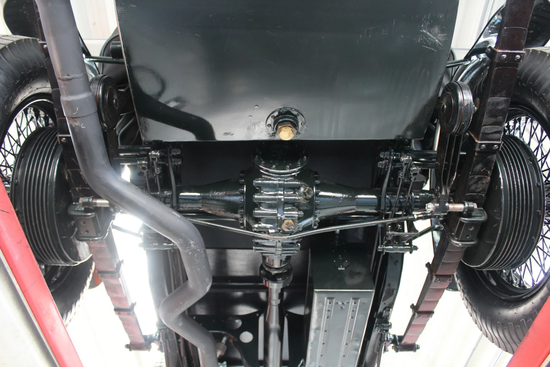 1935 Rolls-Royce 20/25 Le Mans-style tourer special, 22/30