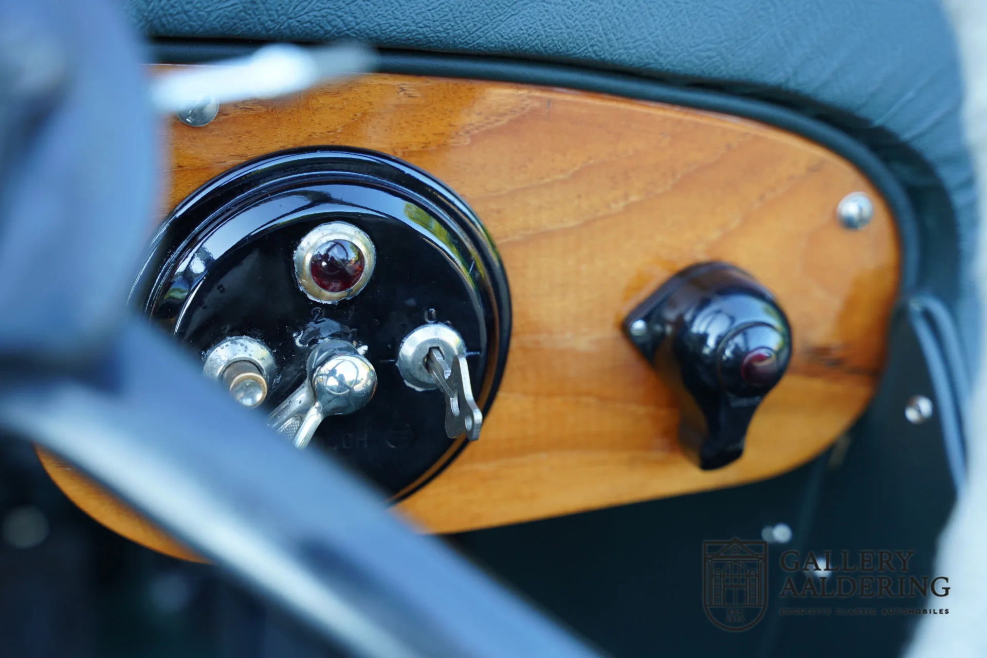 1935 Rolls-Royce 20/25 Le Mans-style tourer special, 29/30