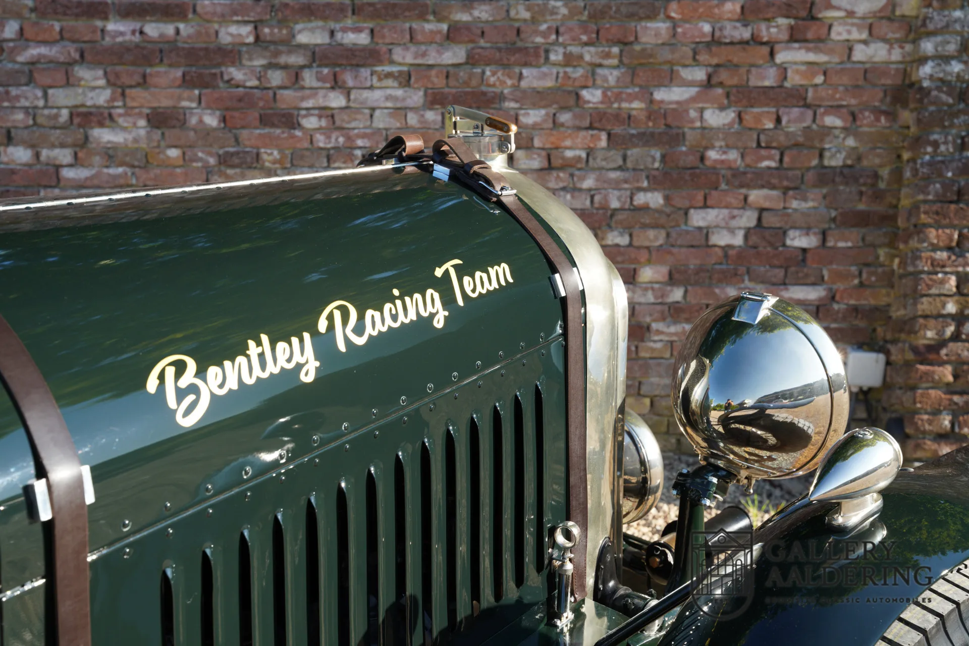 1935 Rolls-Royce 20/25 Le Mans-style tourer special, 30/30