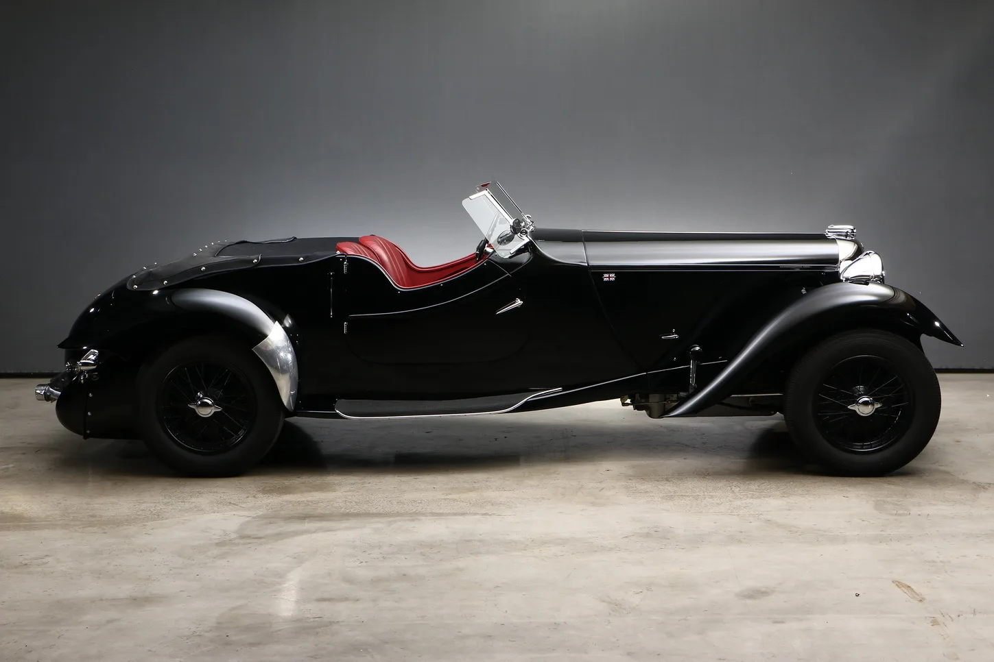 1936 Lagonda LG45 Rapide Tourer, 5/18
