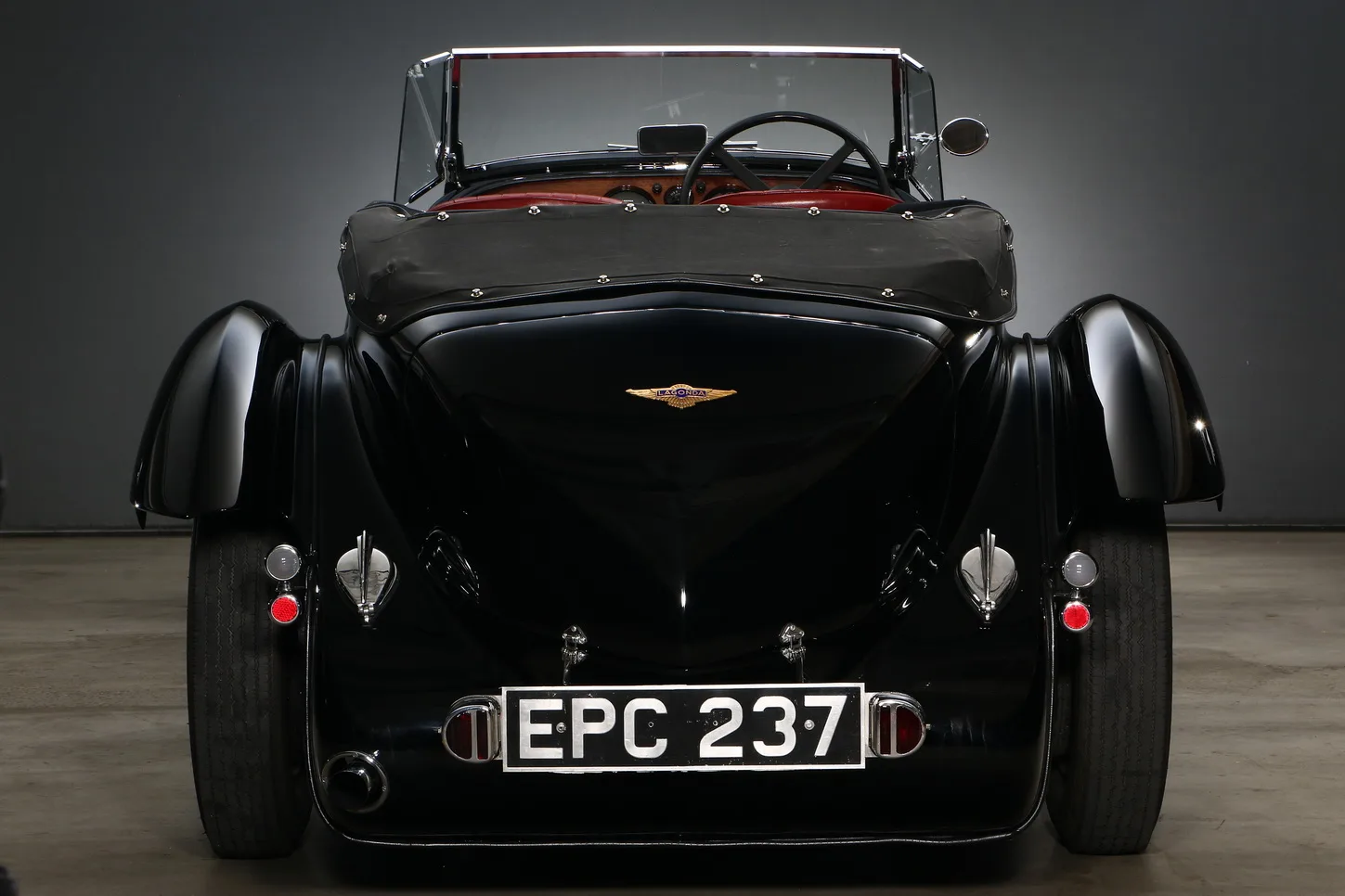 1936 Lagonda LG45 Rapide Tourer, 7/18