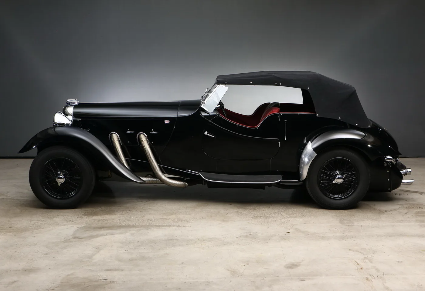1936 Lagonda LG45 Rapide Tourer, 8/18