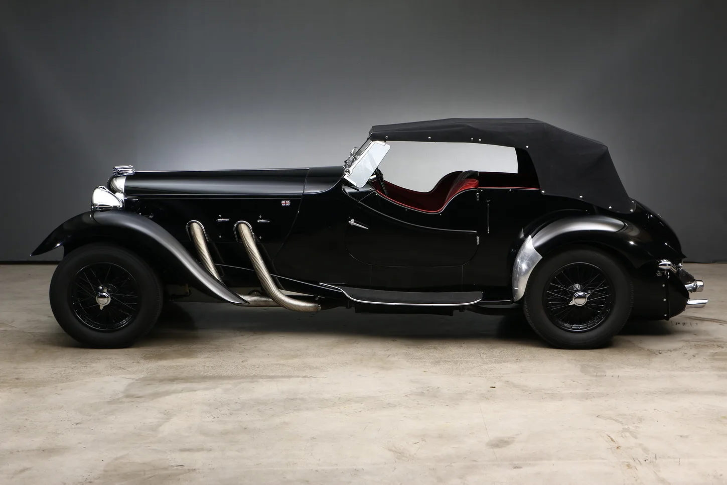 1936 Lagonda LG45 Rapide Tourer, 11/18