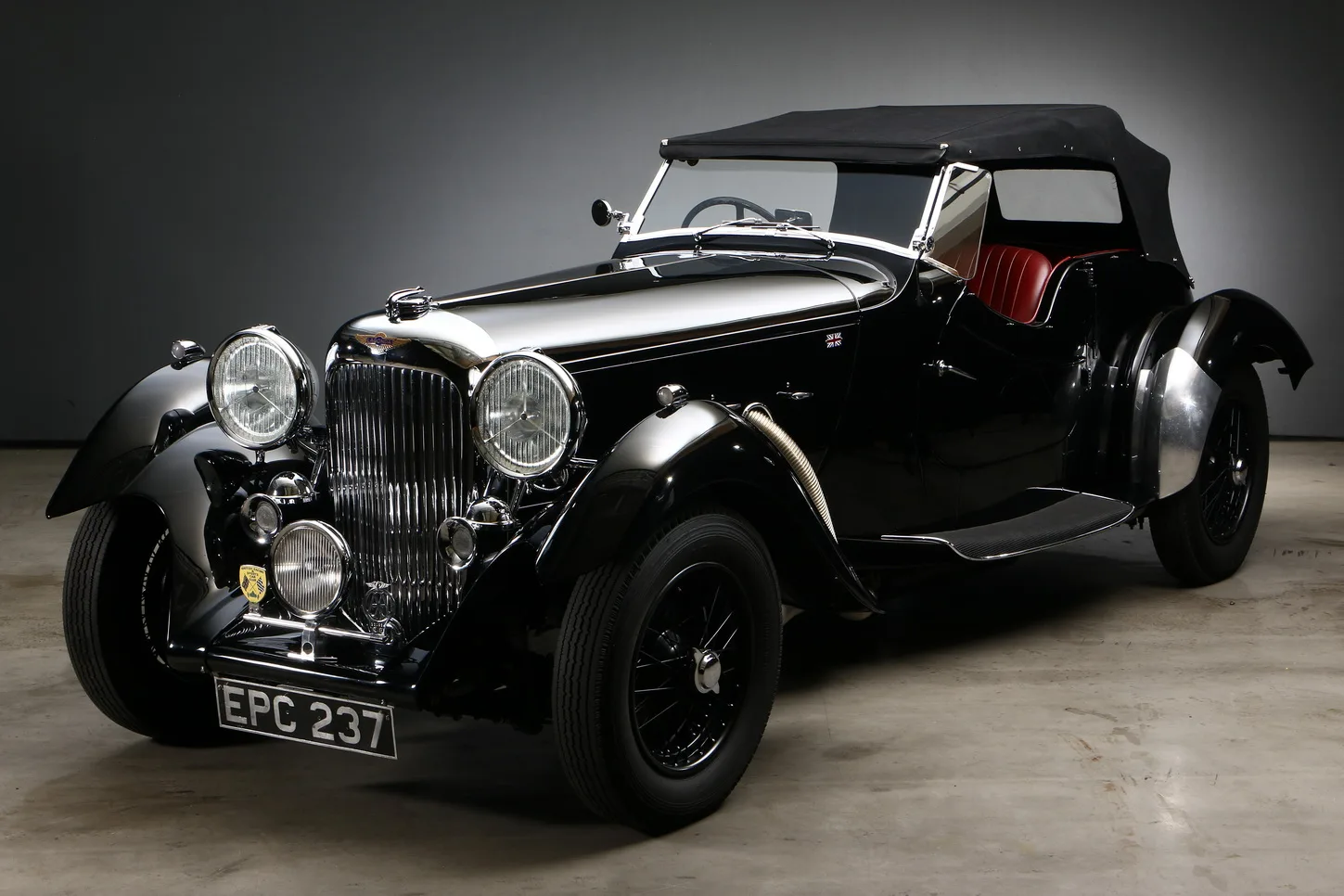 1936 Lagonda LG45 Rapide Tourer, 12/18