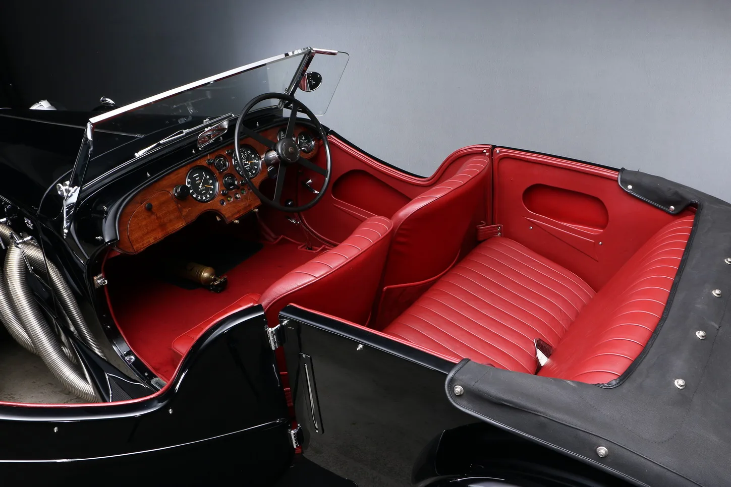 1936 Lagonda LG45 Rapide Tourer, 16/18