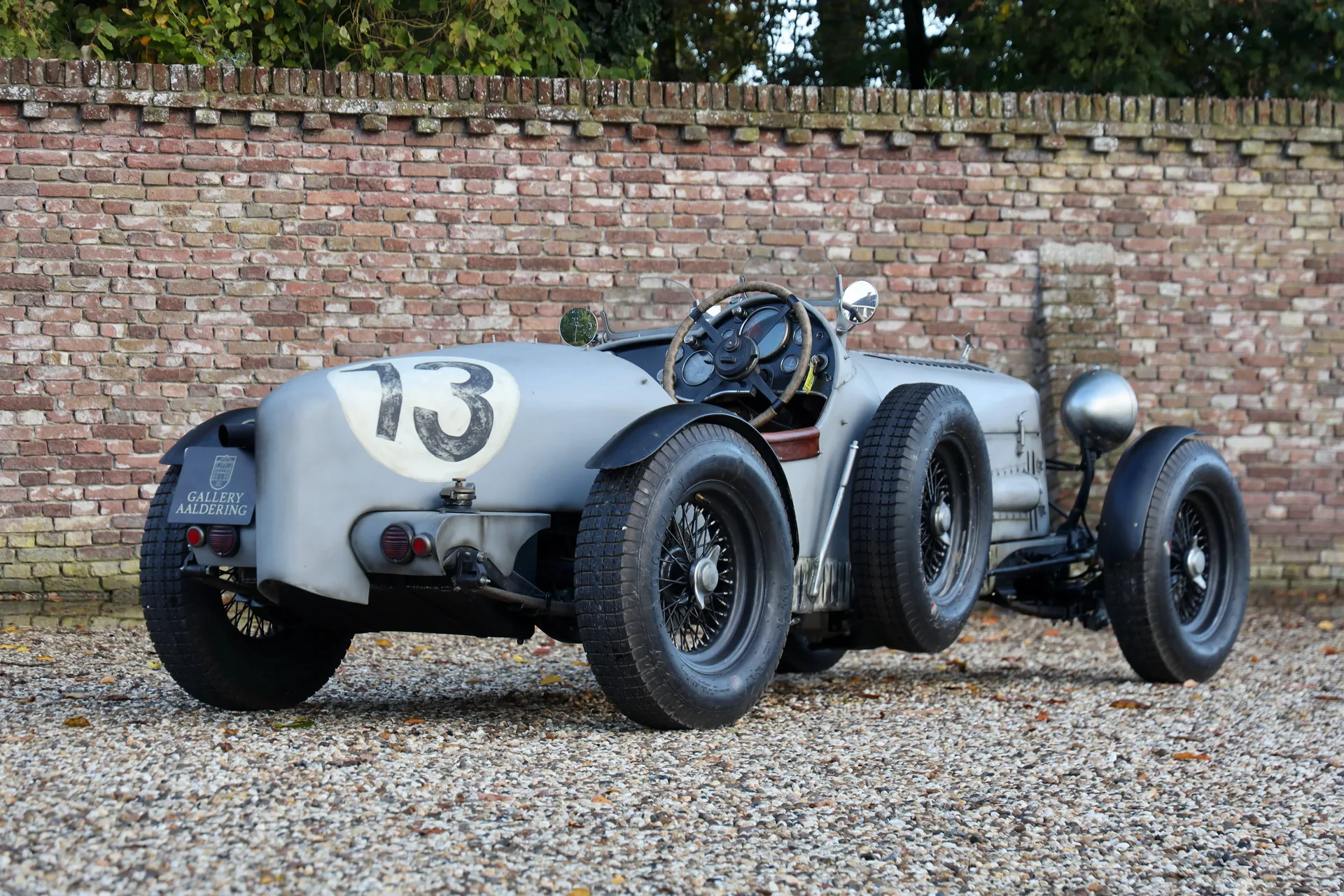 1936 Wolseley Hornet Kompressor Special, 2/30