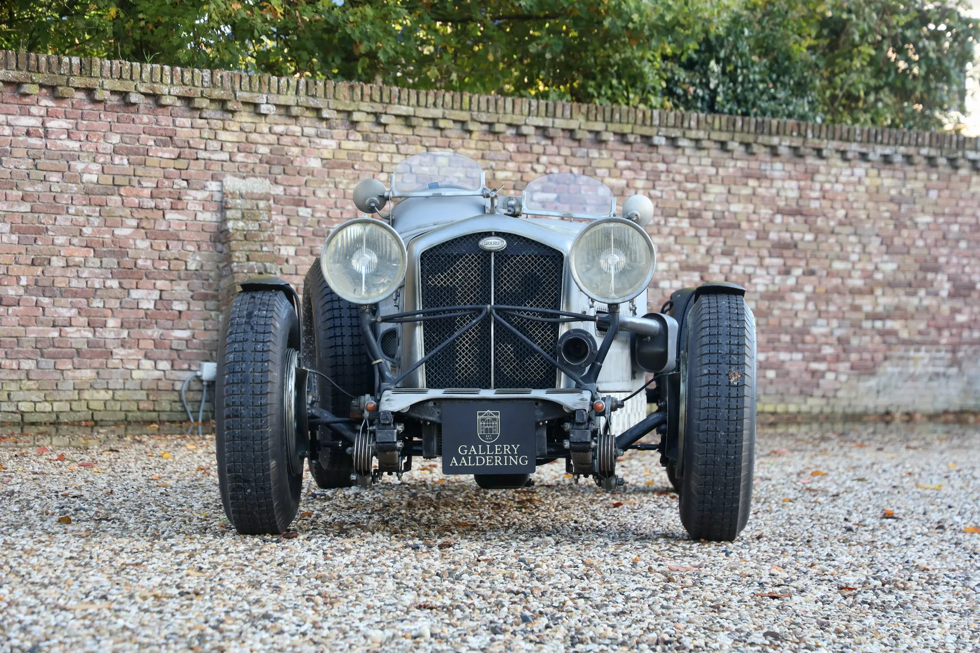 1936 Wolseley Hornet Kompressor Special, 5/30
