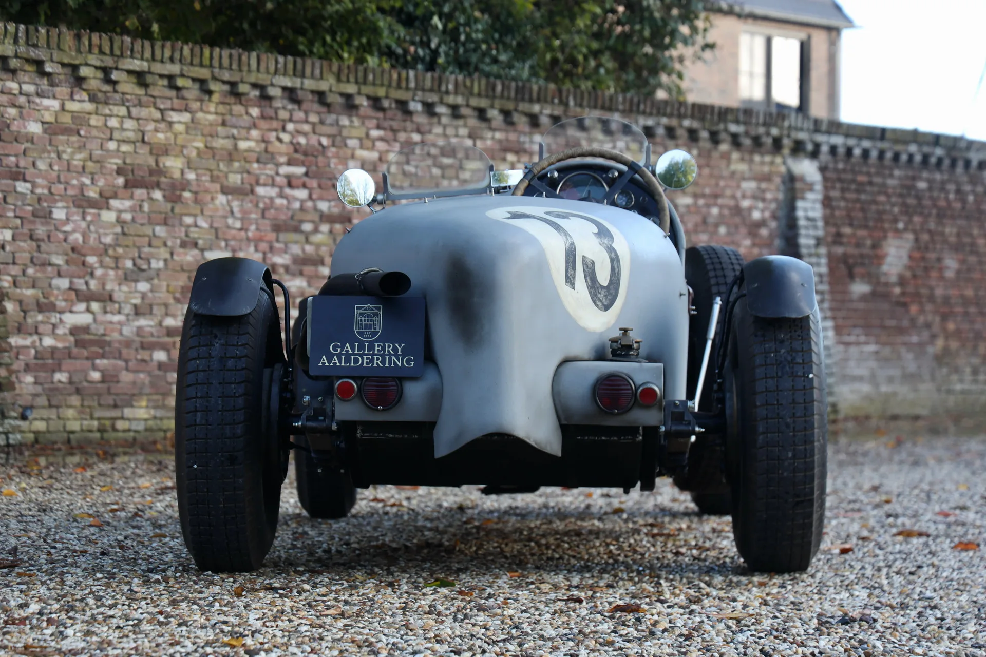1936 Wolseley Hornet Kompressor Special, 6/30