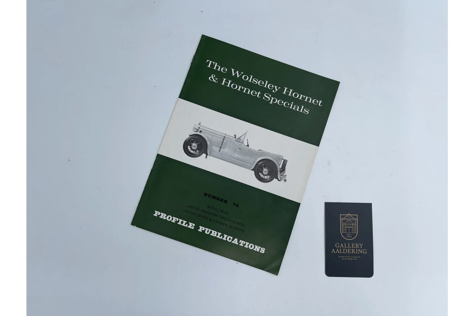 1936 Wolseley Hornet Kompressor Special, 10/30