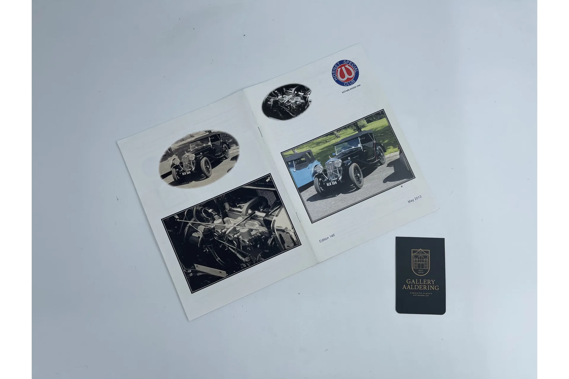 1936 Wolseley Hornet Kompressor Special, 11/30