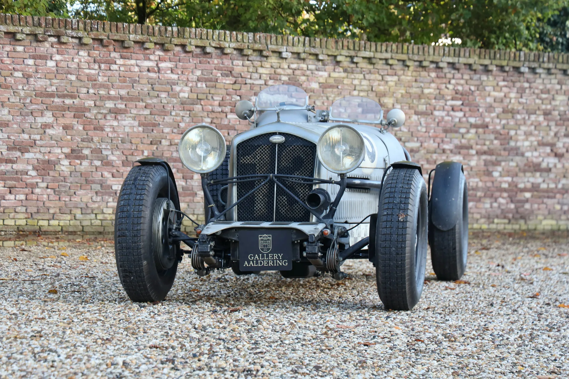 1936 Wolseley Hornet Kompressor Special, 14/30