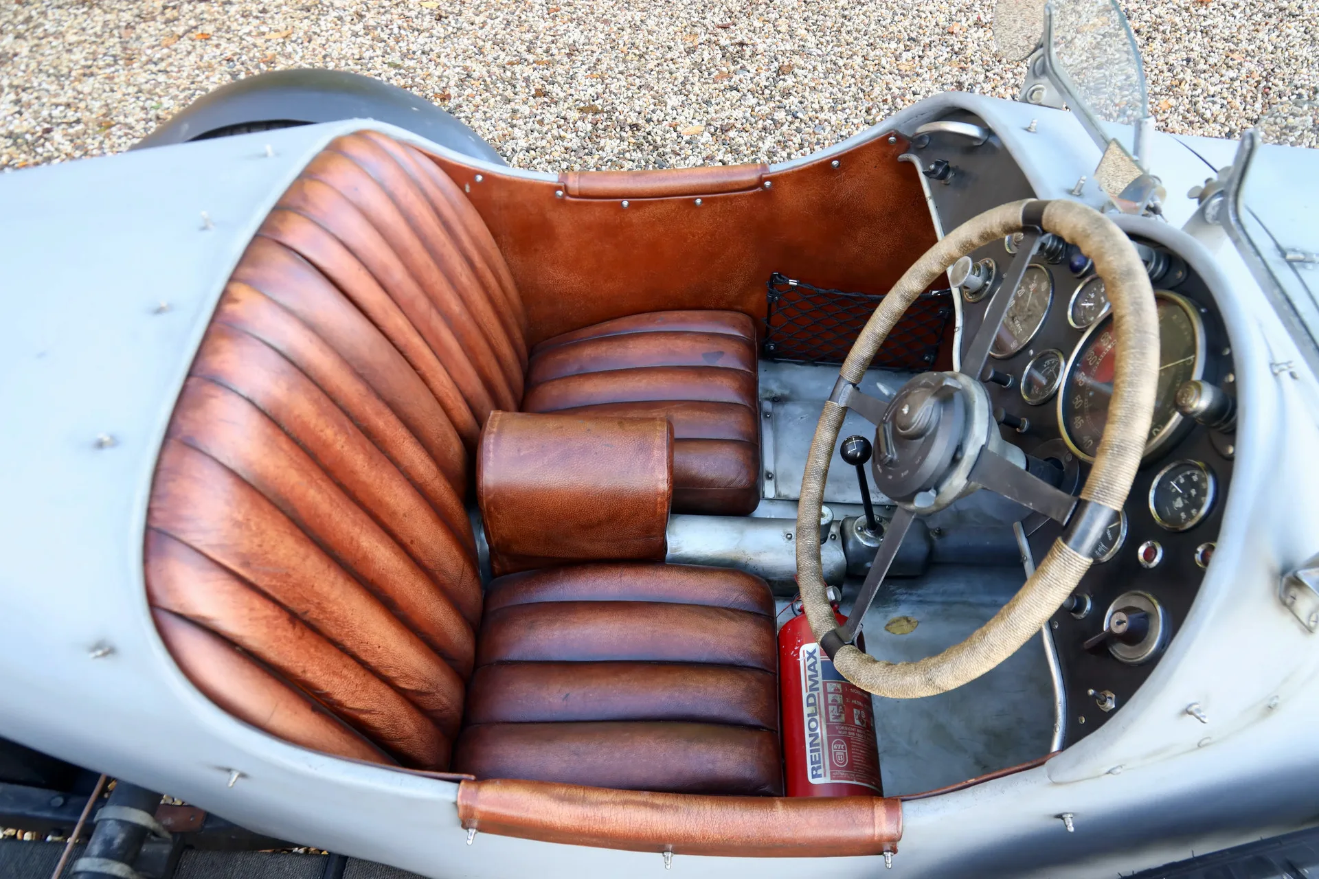 1936 Wolseley Hornet Kompressor Special, 15/30