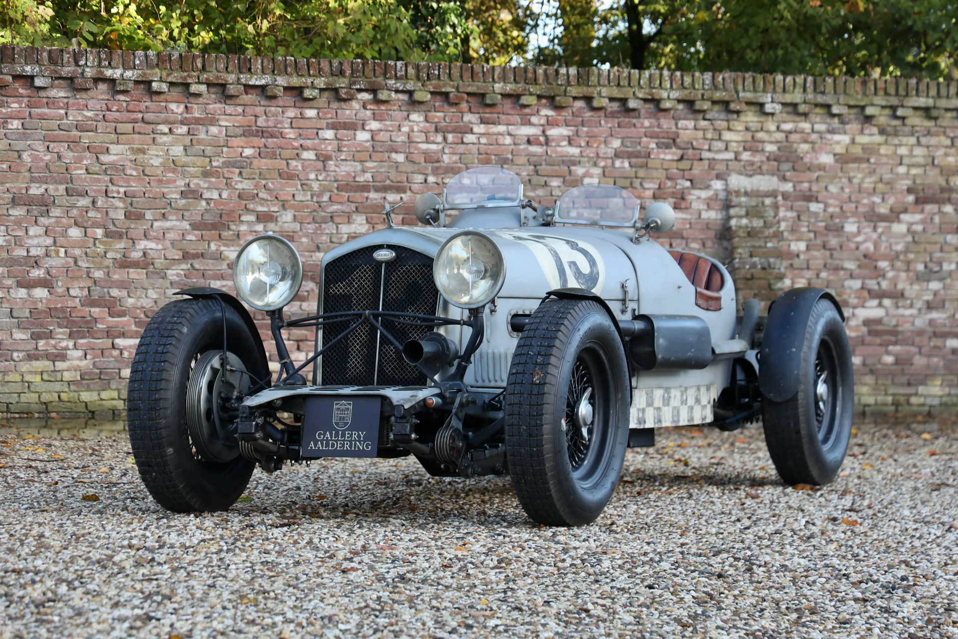 1936 Wolseley Hornet Kompressor Special, 16/30
