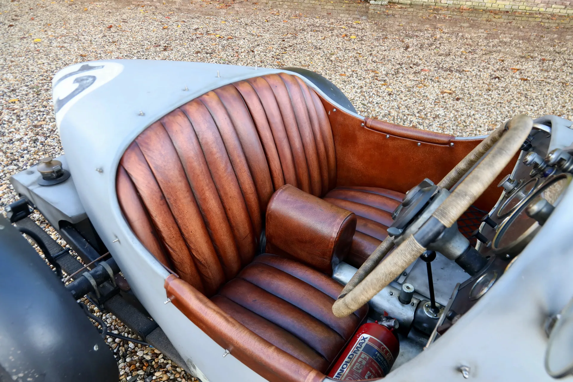 1936 Wolseley Hornet Kompressor Special, 17/30