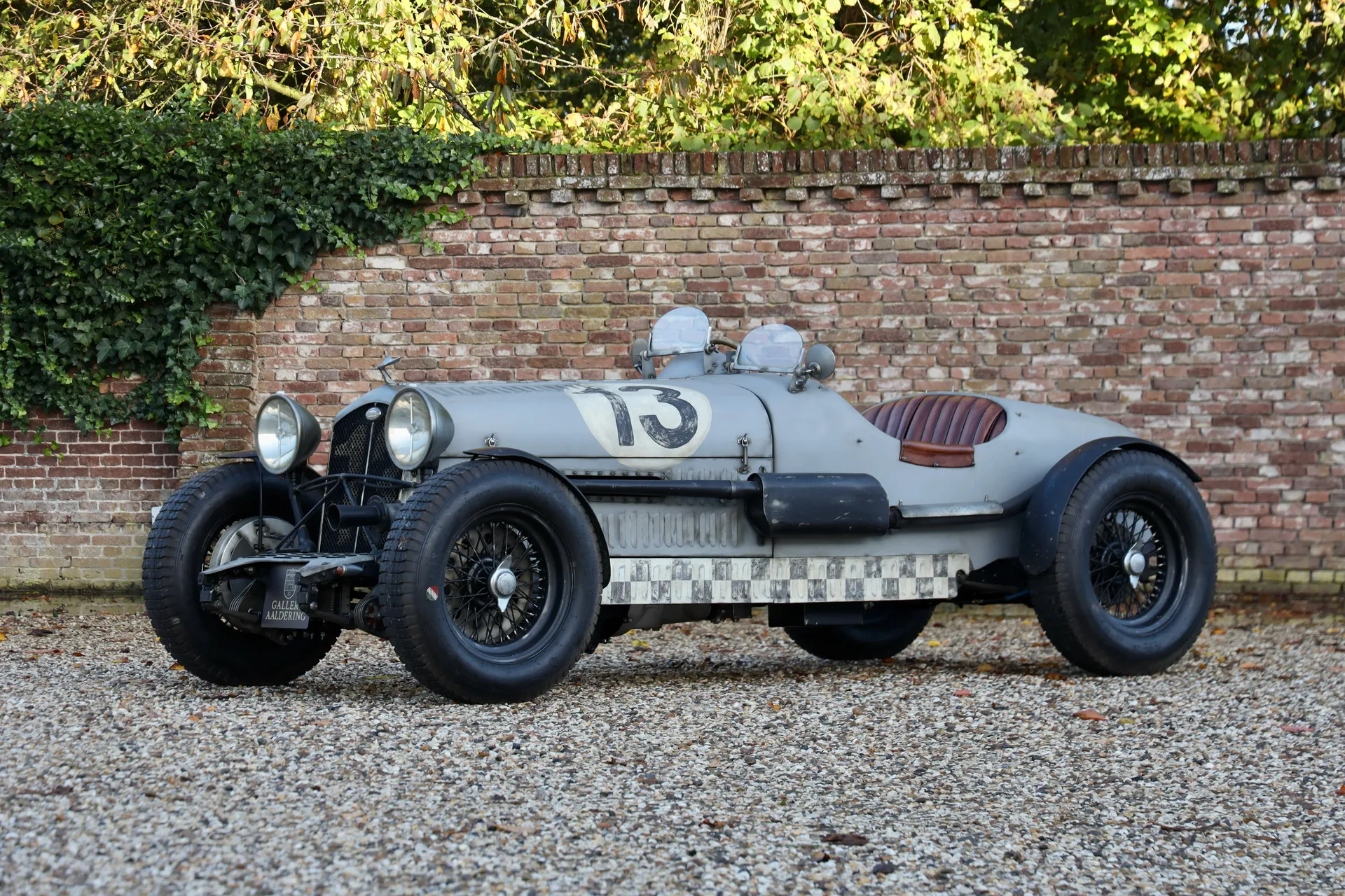 1936 Wolseley Hornet Kompressor Special, 18/30