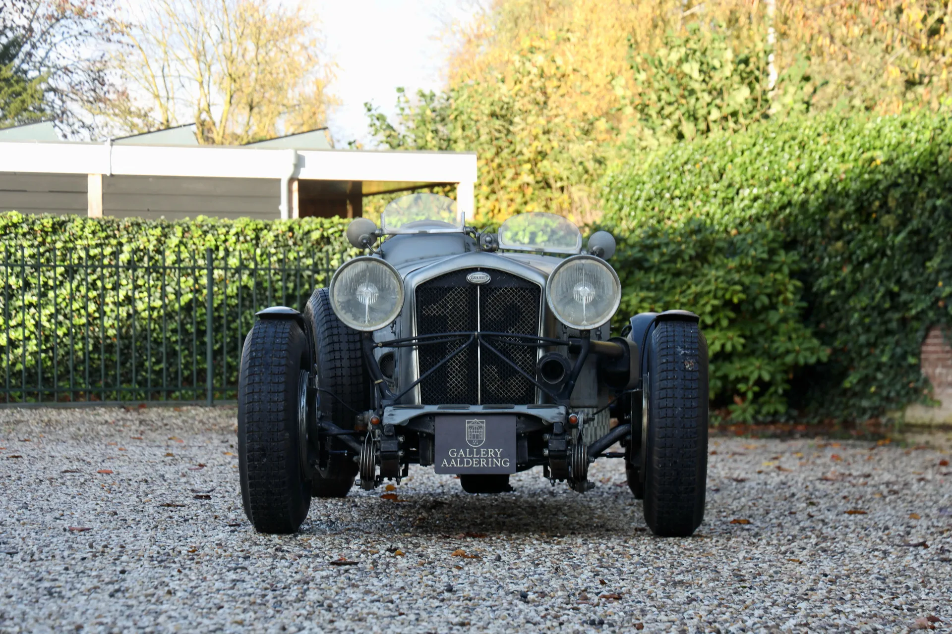 1936 Wolseley Hornet Kompressor Special, 19/30