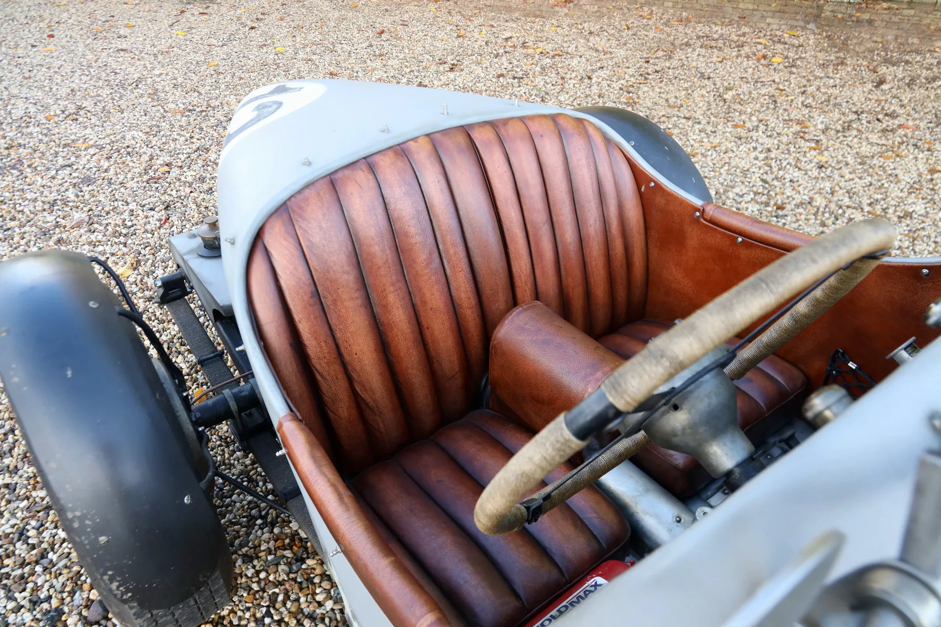 1936 Wolseley Hornet Kompressor Special, 20/30