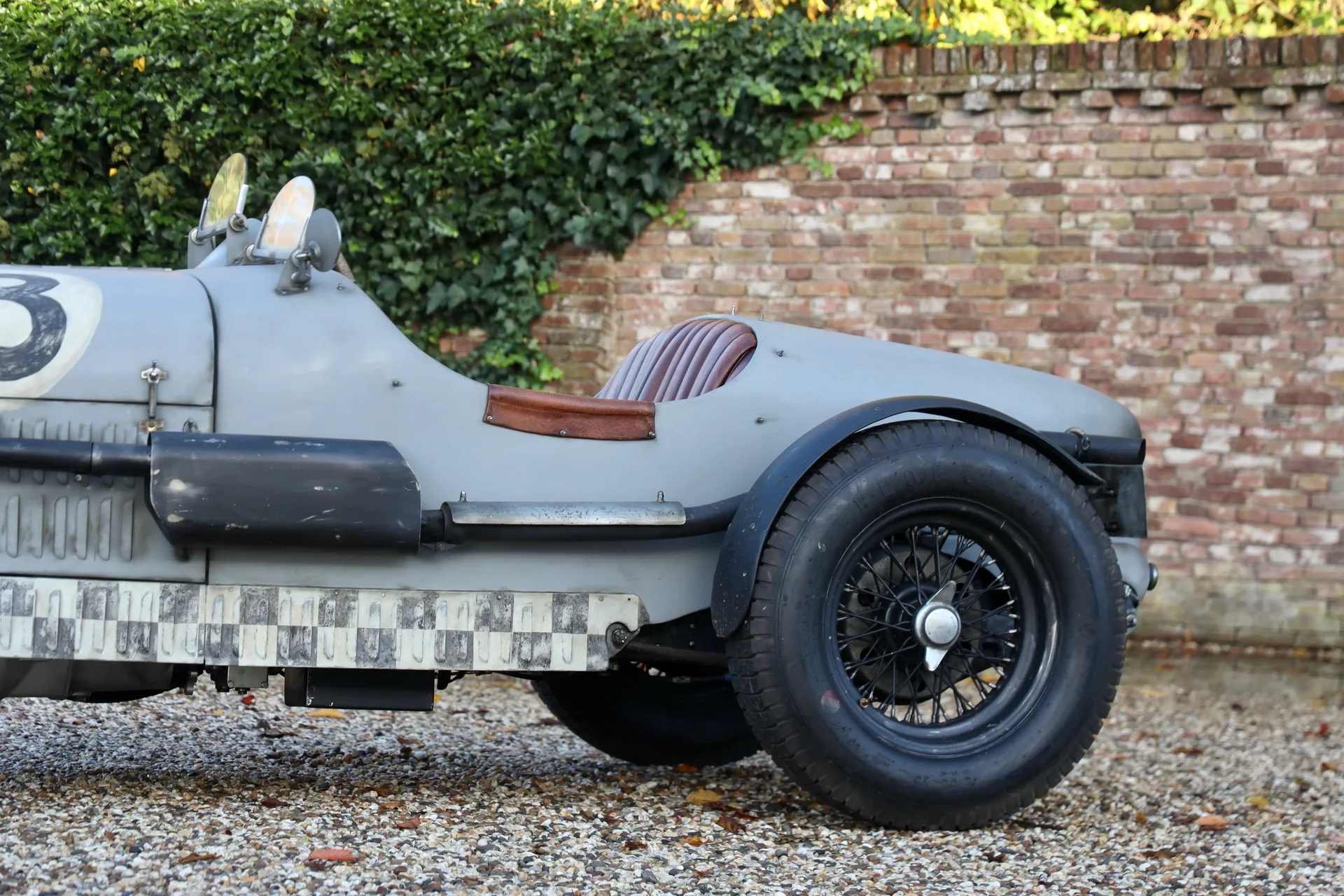 1936 Wolseley Hornet Kompressor Special, 24/30