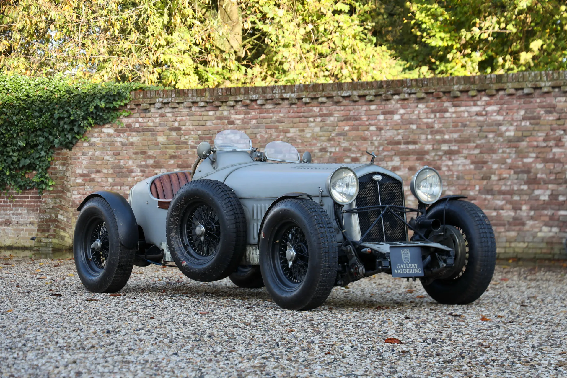 1936 Wolseley Hornet Kompressor Special, 25/30