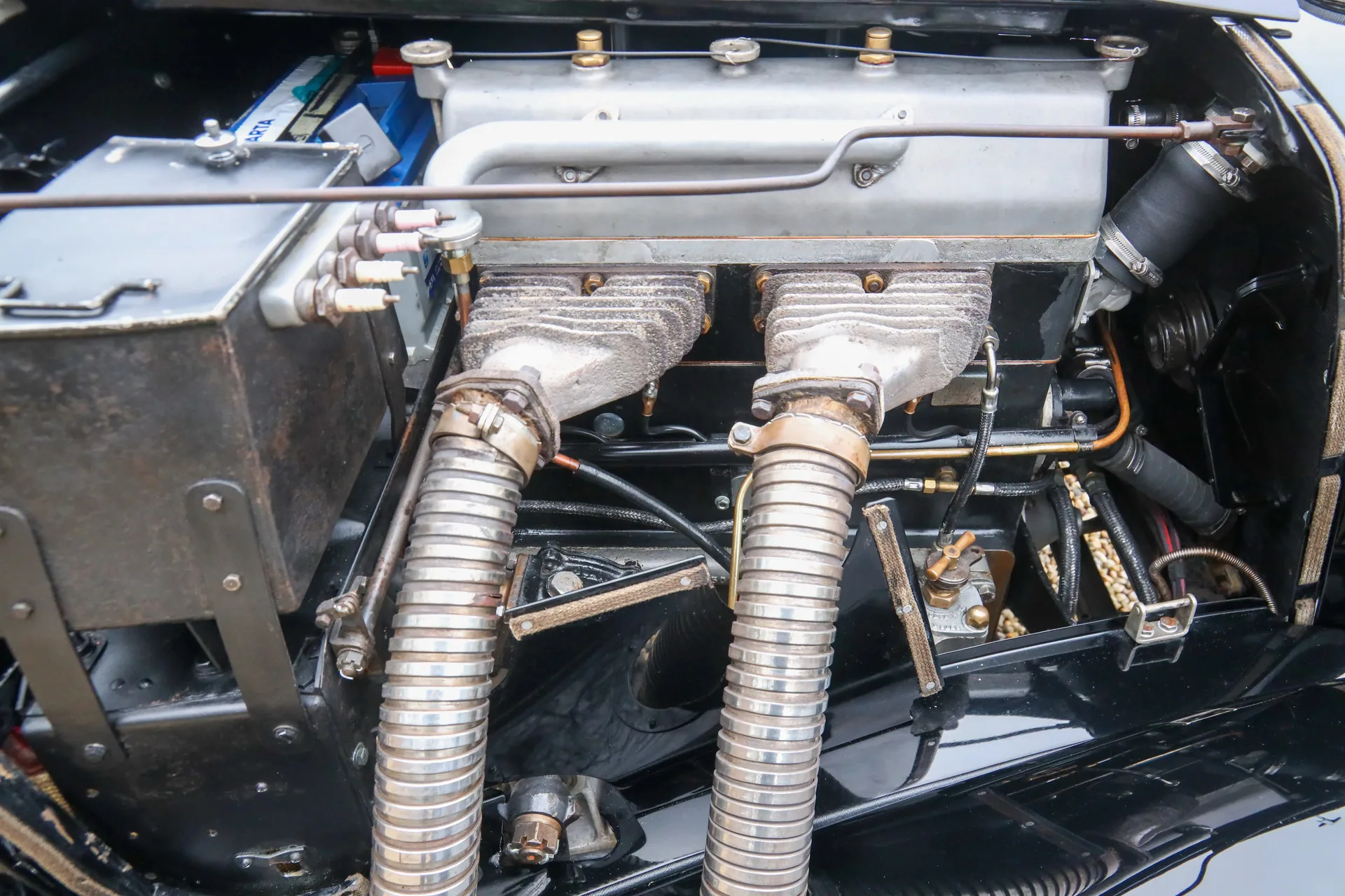 1937 Aston Martin 2 Litre Speed Model, 19/30
