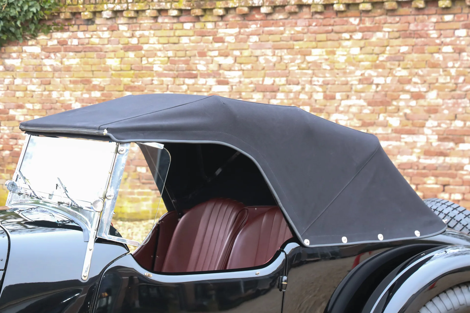 1937 Aston Martin 2 Litre Speed Model, 23/30