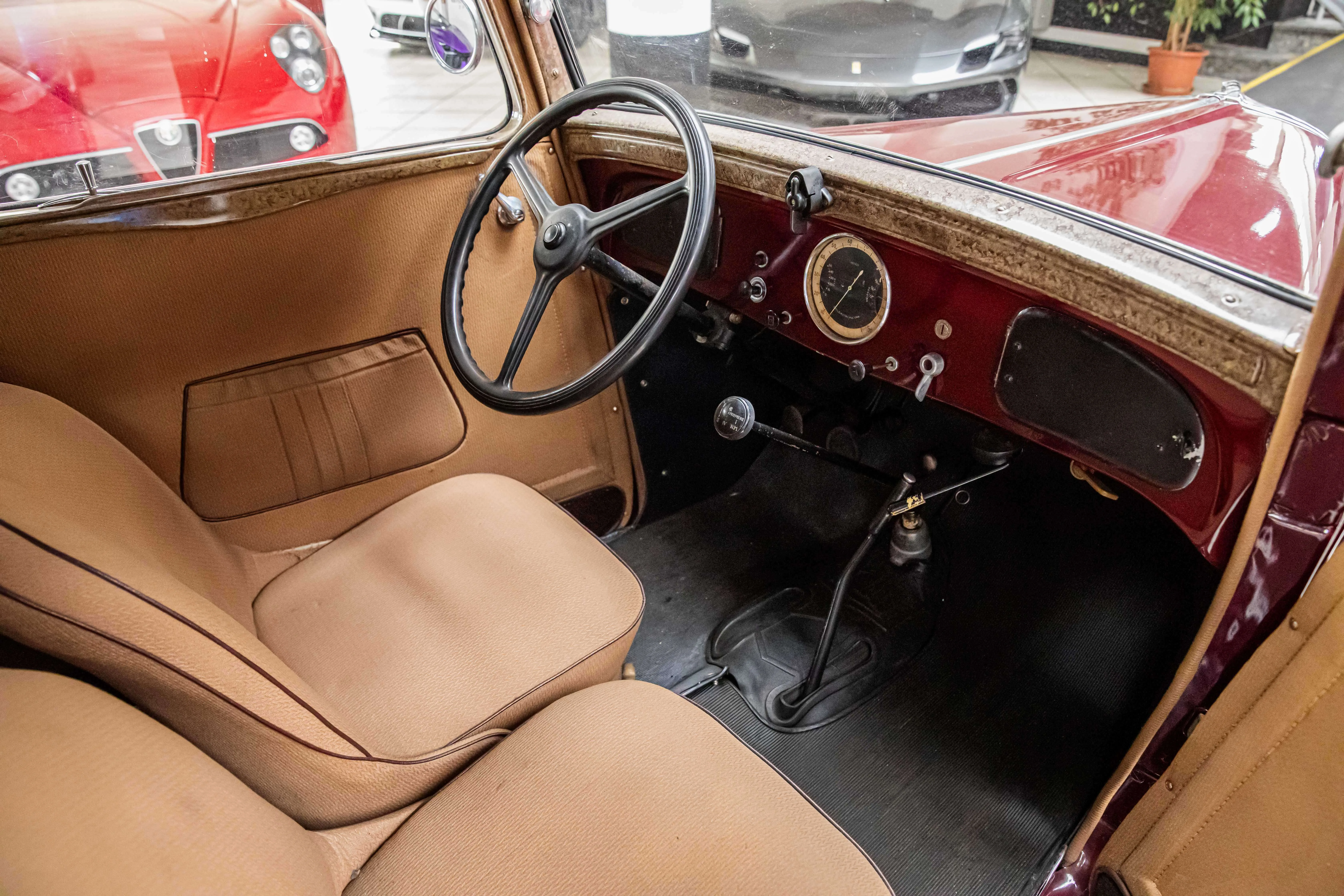 1937 Fiat 508 Balilla, 10/14