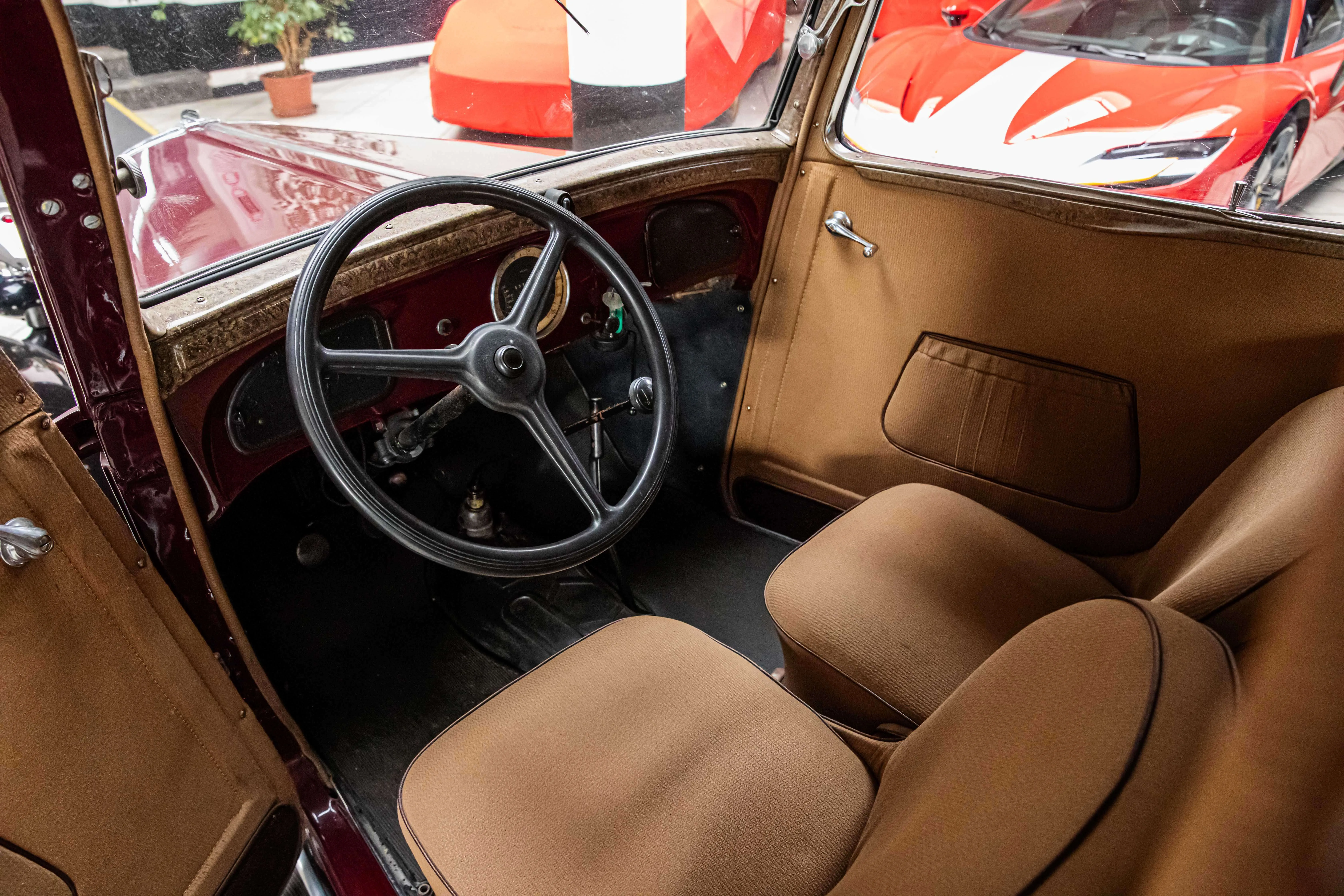 1937 Fiat 508 Balilla, 14/14