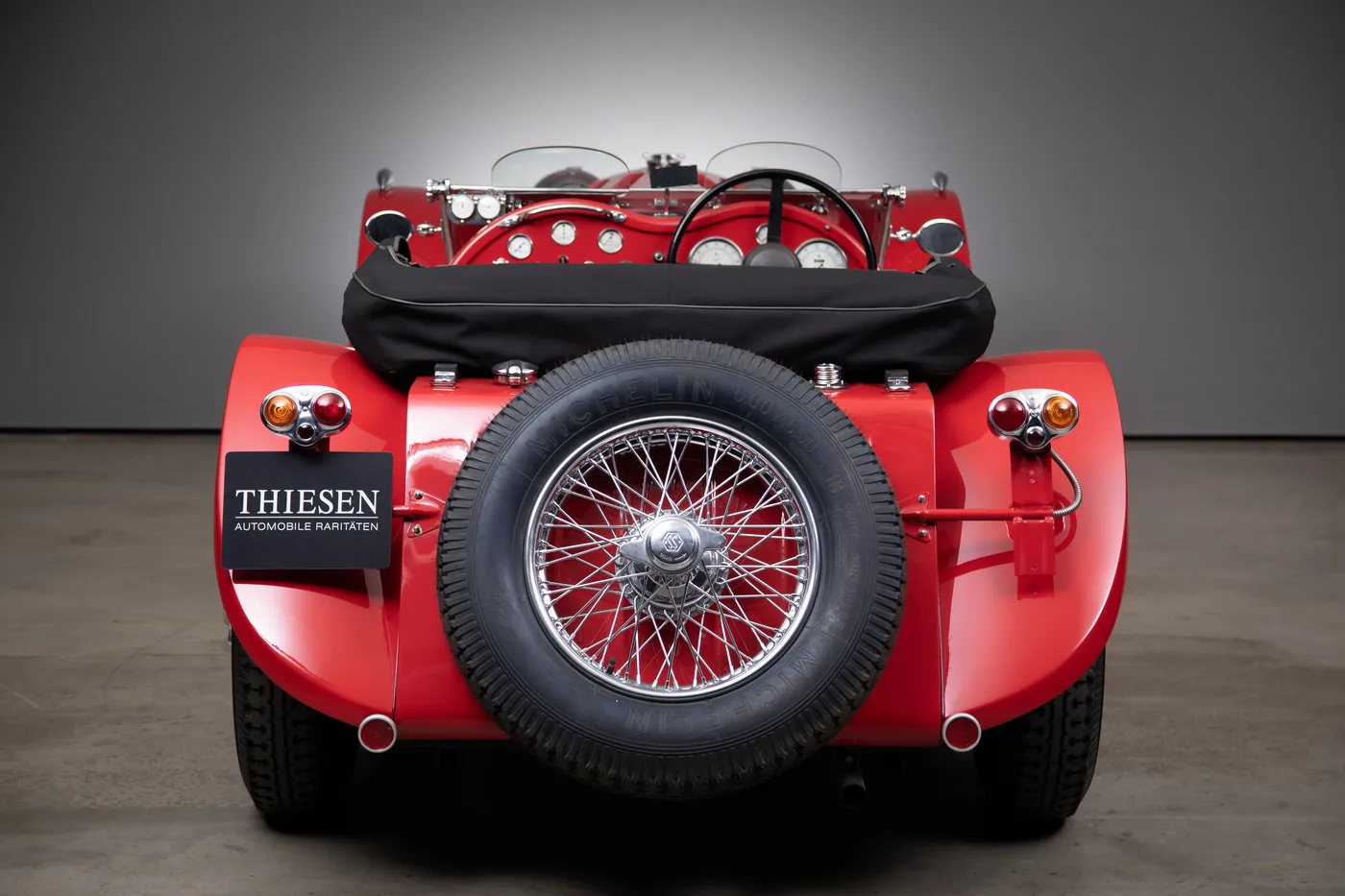 1937 Jaguar SS 100 2.5 Litre, 14/30