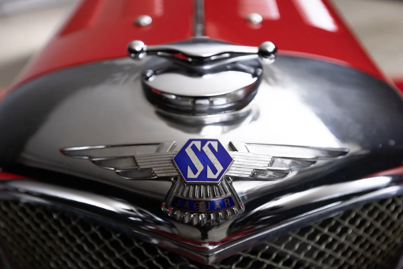 1937 Jaguar SS 100 2.5 Litre, 19/30