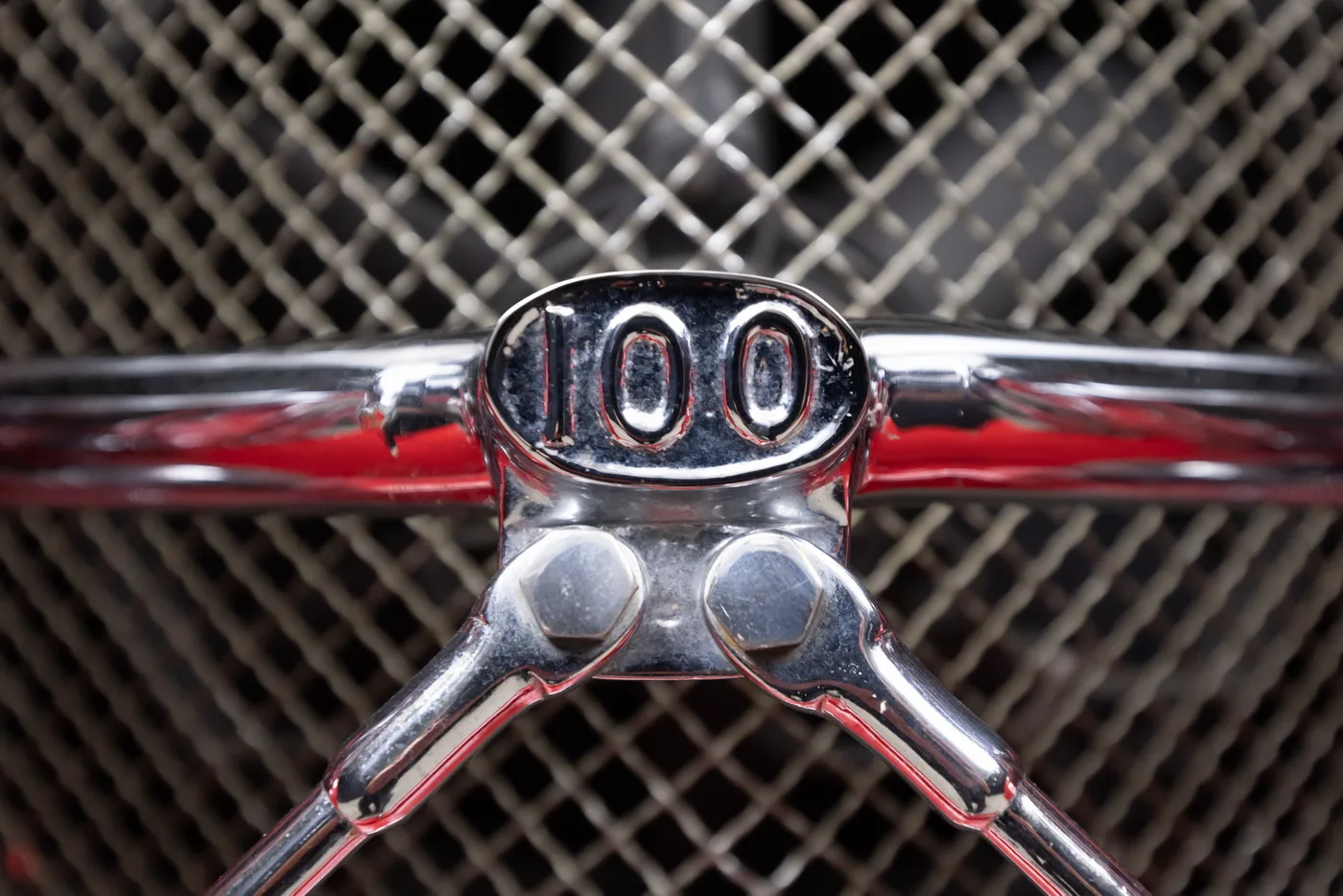 1937 Jaguar SS 100 2.5 Litre, 20/30