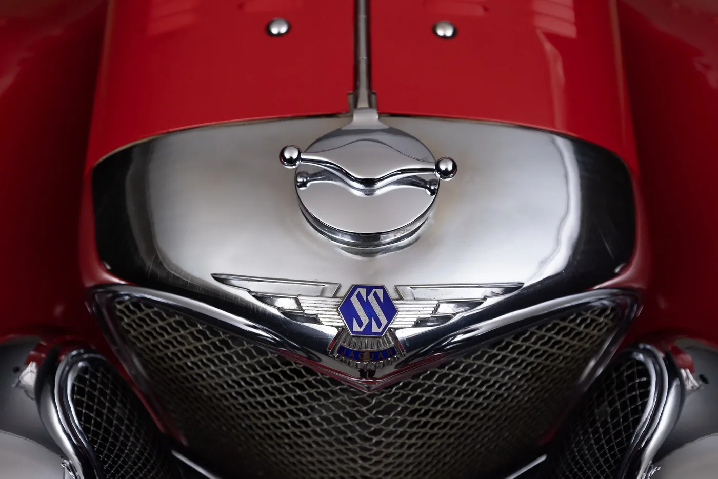 1937 Jaguar SS 100 2.5 Litre, 21/30