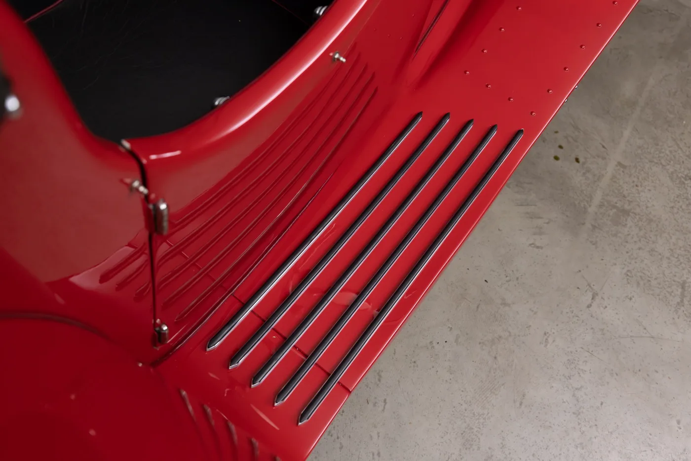 1937 Jaguar SS 100 2.5 Litre, 22/30