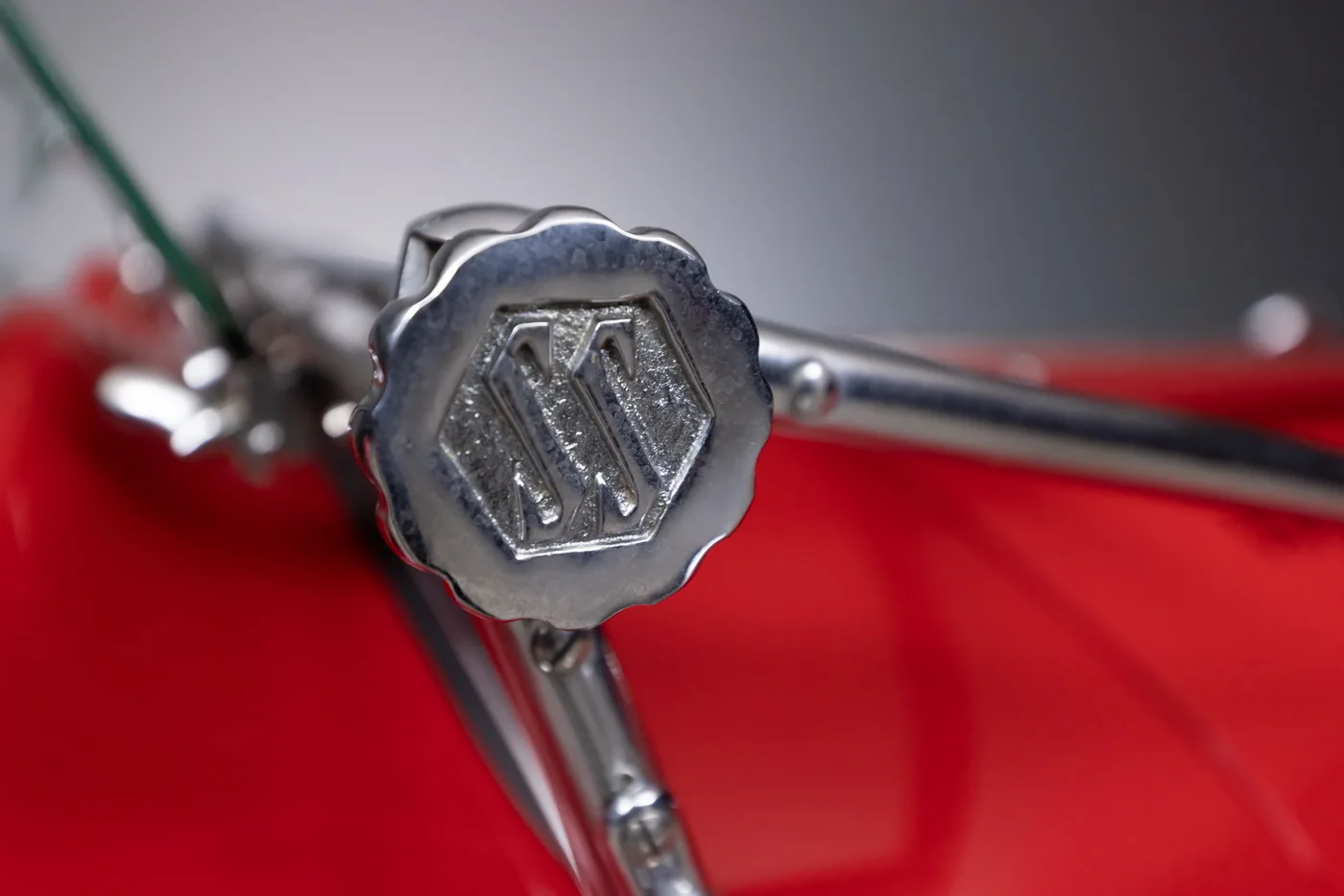 1937 Jaguar SS 100 2.5 Litre, 23/30