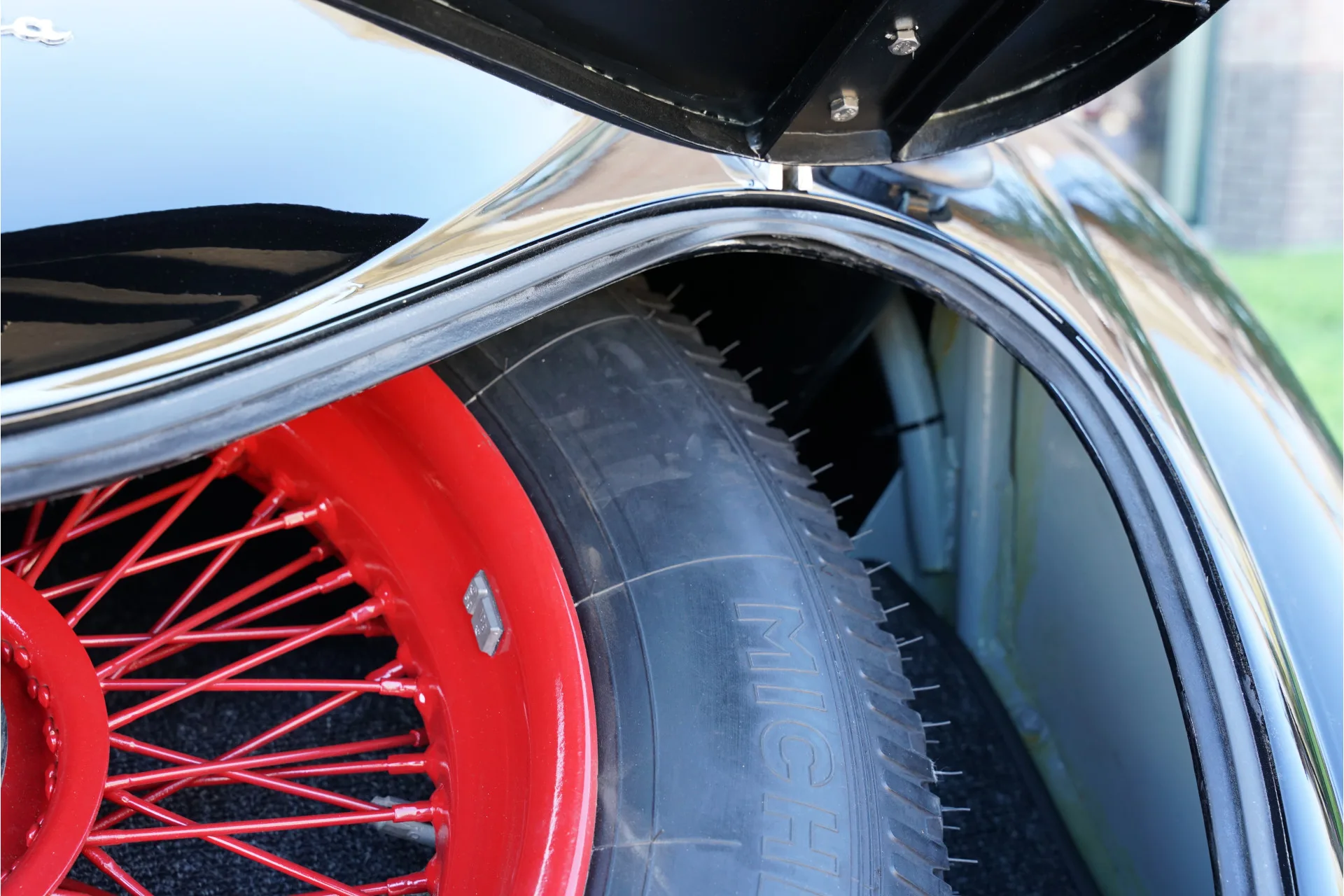 1939 Alfa Romeo 6C 2500 Sport Cabriolet, 26/30