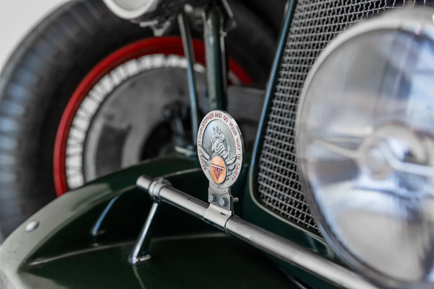 1939 Alvis 4.3 Litre Special angeboten von einem Fachhändler in Hengelo, Niederlande, Foto 11 von 15