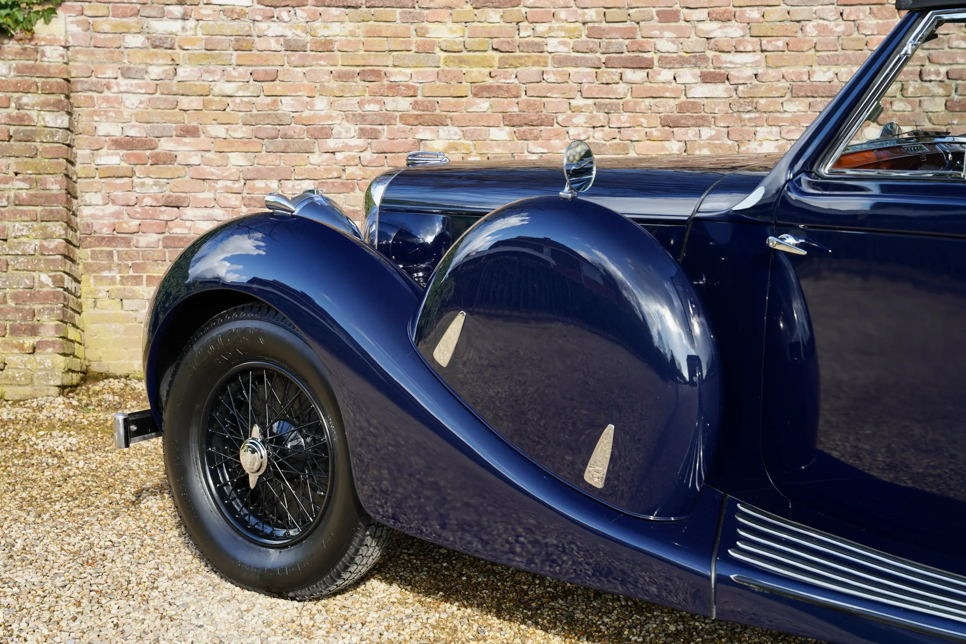 1939 Lagonda LG6 4½ Litre Drophead Coupé, 11/30