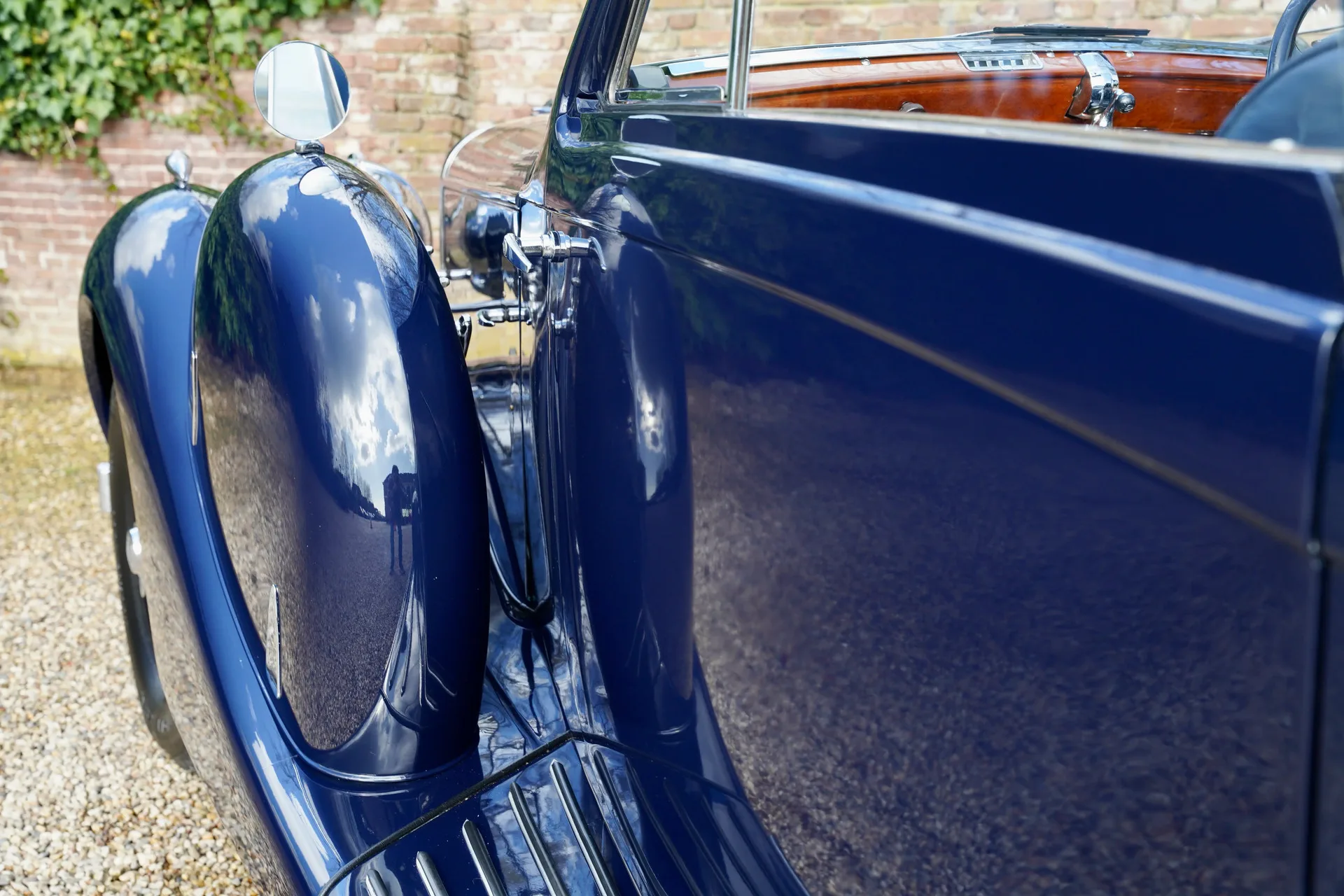 1939 Lagonda LG6 4½ Litre Drophead Coupé, 12/30