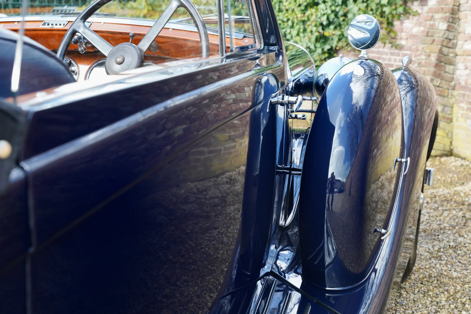 1939 Lagonda LG6 4½ Litre Drophead Coupé, 15/30