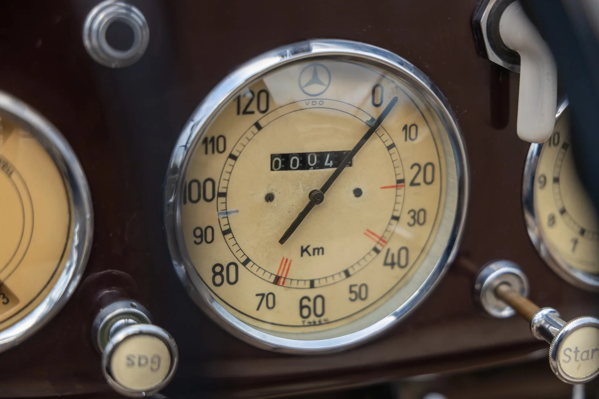 1940 Mercedes-Benz 170 V Cabriolet B, 8/30