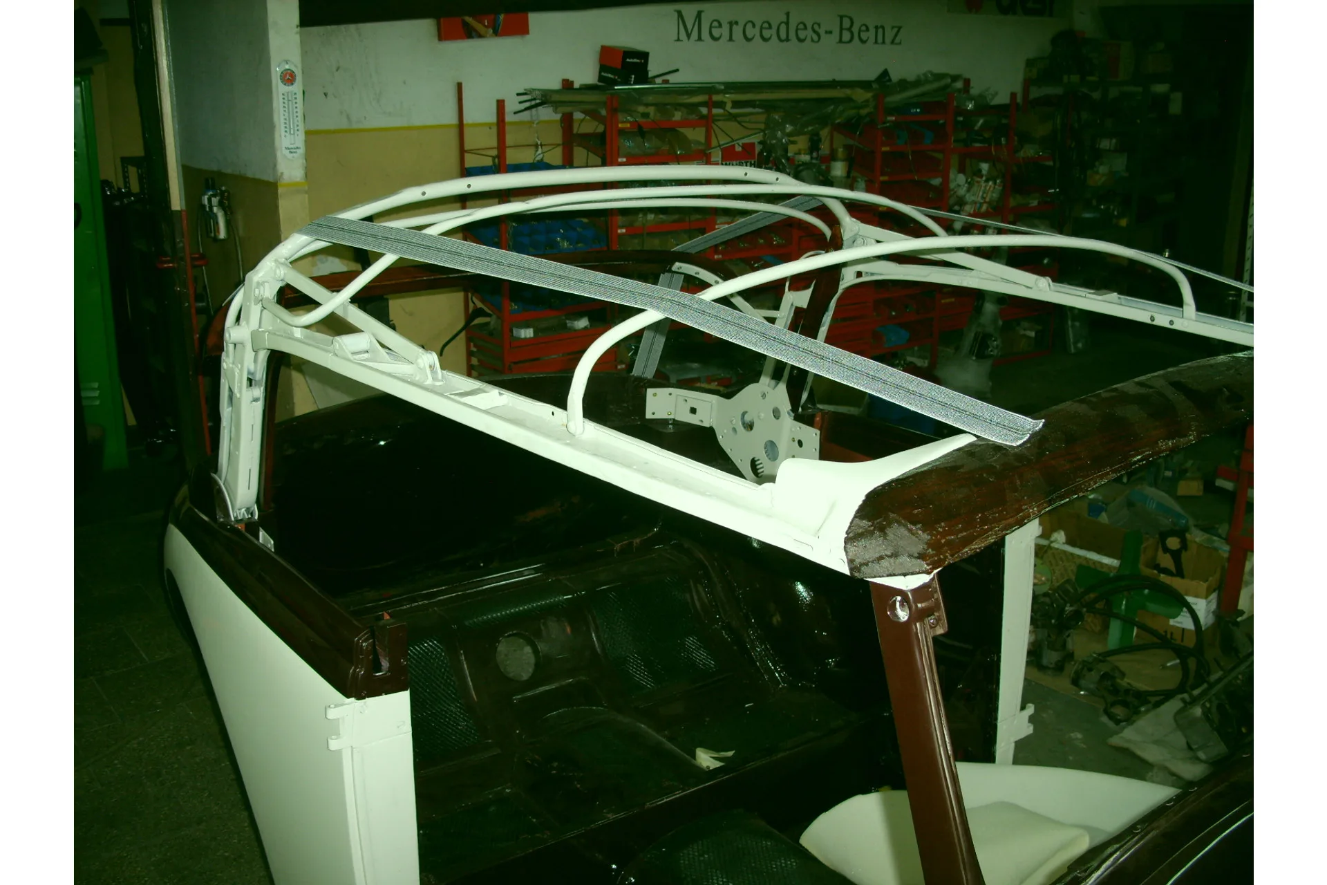1940 Mercedes-Benz 170 V Cabriolet B, 12/30