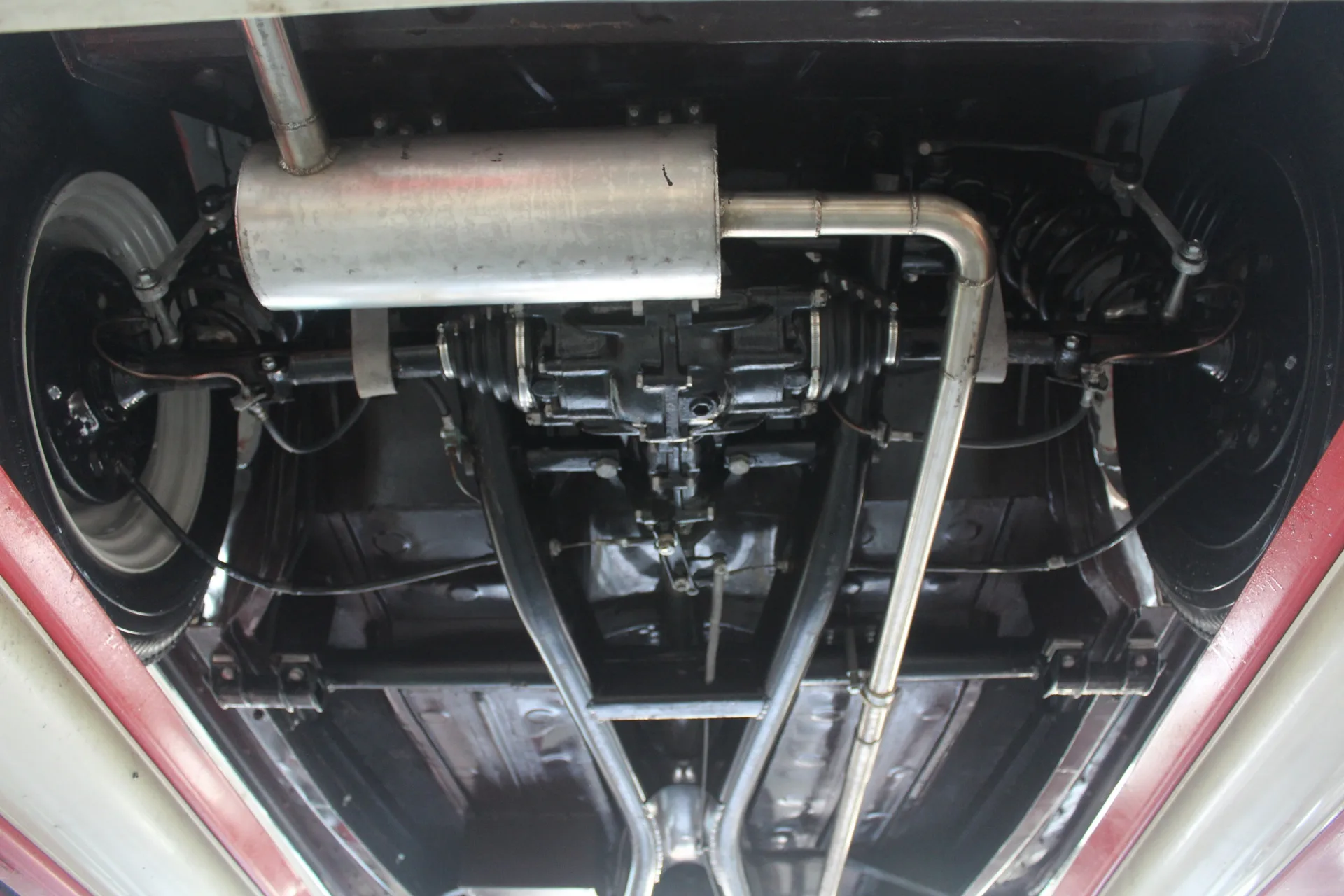 1940 Mercedes-Benz 170 V Cabriolet B, 23/30