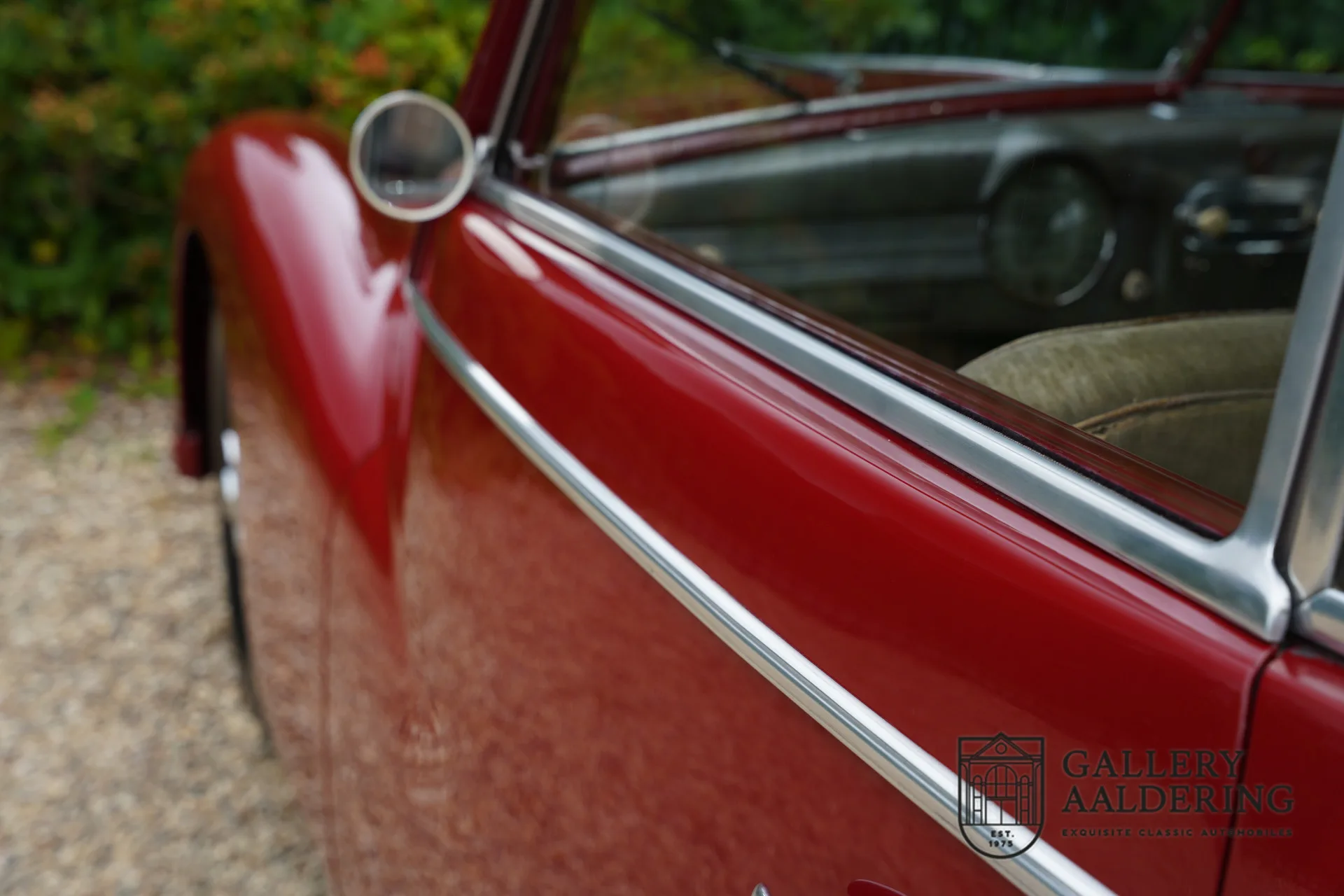 1947 Alfa Romeo 6C 2500 Freccia d'Oro, 8/30