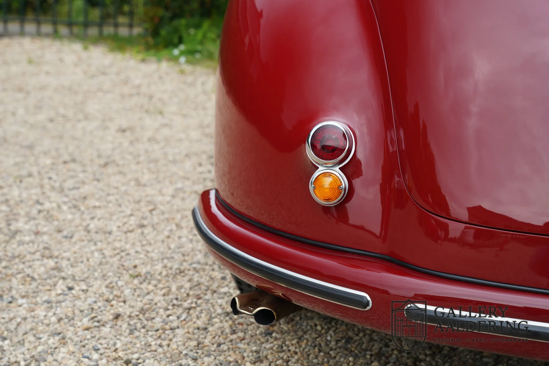 1947 Alfa Romeo 6C 2500 Freccia d'Oro, 10/30