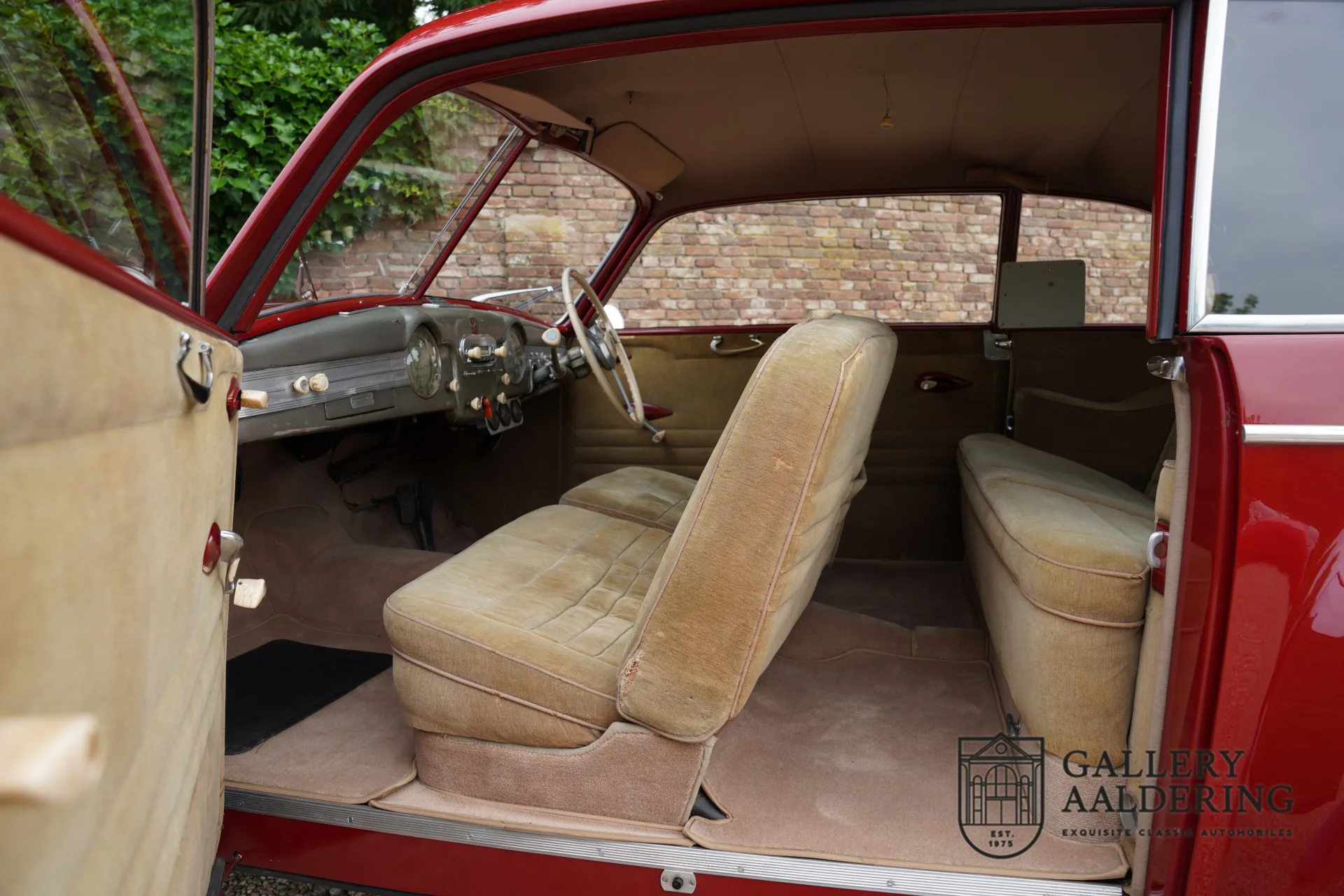 1947 Alfa Romeo 6C 2500 Freccia d'Oro, 11/30