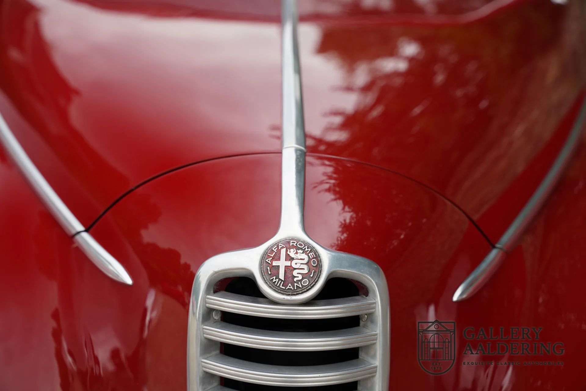 1947 Alfa Romeo 6C 2500 Freccia d'Oro, 23/30